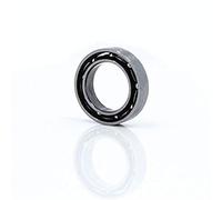 AYNRJKKX SMR148 Cuscinetto Aperto 10PCS 8x14x3.5mm a Sfere a Gola Profonda di precisione in Acciaio Inossidabile SMR148K MR148 637/8