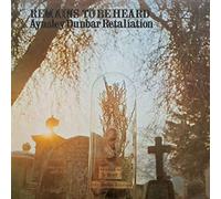 Aynsley Dunbar Retal - Remains To Be Heard