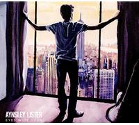 Aynsley Lister - Eyes Wide Open