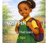 Ayo and the Lost Pen