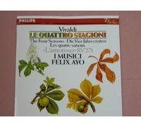 Ayo - Die Vier Jahreszeiten