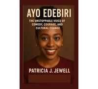 AYO EDEBIRI: The Unstoppable Voice of Comedy, Courage, and Cultural Change