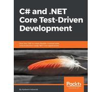 Ayobami Adewole C# and .NET Core Test Driven Development (Digital)