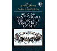 Ayodele C. Onik Religion and Consumer Behaviour in Developing (Copertina rigida)