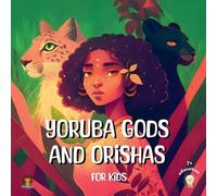 Ayodele Publishing Yoruba Gods and Orishas for kids (Tascabile) Naija Book