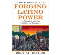 Ayon David R Forging Latino Power Book NUOVO