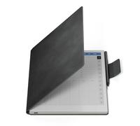 Ayotu Custodia per Remarkable Paper Pro, Folio in PU Pelle Premium con Fermaglio per Penna, Copertura Magnetica Intelligente per Remarkable Paper Pro 11,8", con Abbonamento Premium (Grigio)