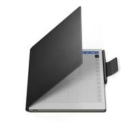 Ayotu Custodia per Remarkable Paper Pro, Folio in PU Pelle Premium con Fermaglio per Penna, Copertura Magnetica Intelligente per Remarkable Paper Pro 11,8", con Abbonamento Premium (Nero)