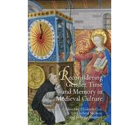 Ayoush Lazikani Reconsidering Gender, Time and Memory in Medi (Copertina rigida)