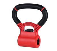 AYPOHU Manubrio regolabile Kettlebell Impugnatura Impugnatura Portatile Fitness Training Maniglia Converte I Tuoi Manubri In Kettlebell