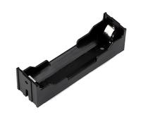 AYPOHU Pratico 18650 Porta Batteria Con Pin Scatola Di Immagazzinaggio Della Batteria Adatto Per Vari Dispositivi Elettronici