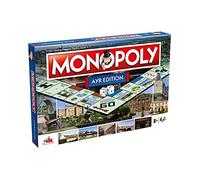Ayr Monopoly Board Game