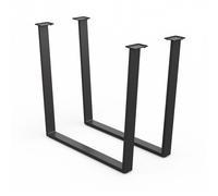 Ayr Table Legs | Gambe da tavolo, 62 x 72 cm | Metallo