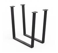 Ayr Table Legs | Gambe da tavolo, 82 x 72 cm | Metallo