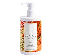 AYRA SPA - Hydra Hair Care Duo Set | Hydra Colour Care Shampoo + Hydra After Sun Conditioner | Pompelmo & Citrus Zest | Aloe, Betaina, Proteine del Grano & Pantenolo | Vegano | Senza solfati