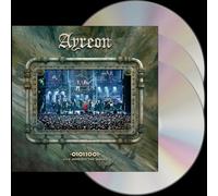 Ayreon 1011001: Live Beneath the Waves (CD) Box Set