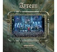 Ayreon 1011001: Live Beneath the Waves (CD) Box Set