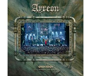 Ayreon 1011001: Live Beneath the Waves (CD) Box Set
