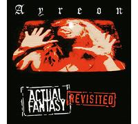 Ayreon Actual Fantasy Revisited (CD) Special Album with DVD
