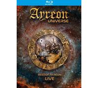 Ayreon – Best Of Ayreon Live – Blu-ray