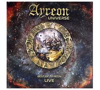 Ayreon - Ayreon Universe - Best of Ayreon Live (Earbook 5 CD)