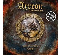 Ayreon - Best Of Ayreon Live (3Lp+Mp3)