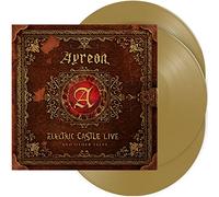 Ayreon - Electric Castle Live And Other Tales (Vinyl Gold Colored Limited Edt.)