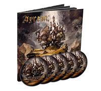 Ayreon - Into the Electric Castle - 20th Anniversary) (5 CD)