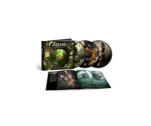 Ayreon - Source -CD+DVD/Mediaboo-