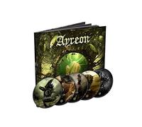 Ayreon - The Source (4 CD + DVD Earbook)