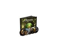 Ayreon - The Source (Deluxe 4CD + DVD)