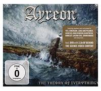 Ayreon - The Theory Of Everything (Special Edition 2CD+DVD)