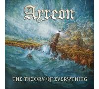 Ayreon - Theory Of Everything (3 CD)