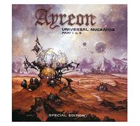 Ayreon - Universal Migrator 1+2 [2 CD]