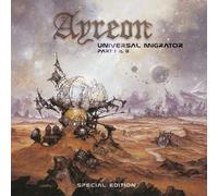 Ayreon - Universal Migrator Part I & Ii