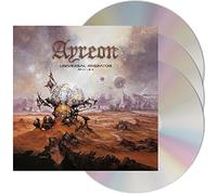 Ayreon Universal Migrator Part I & II (CD) Box Set