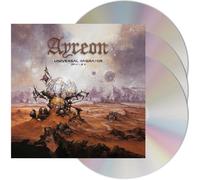 Ayreon Universal Migrator Part I & II (CD) Box Set