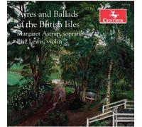 __ Ayres & Ballads of the British (CD)