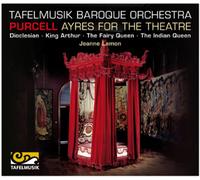 Purcell Henry - Ayres For The Theatre