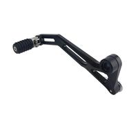 AYrMtH Adatto for DL1000 DL1050 V-Strom DL 1000 / V-Strom 1050XT DL1050XT 2014-2021 Leva del cambio pieghevole regolabile Pedale del cambio 2016(Black)