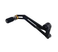 AYrMtH Adatto for DL1000 DL1050 V-Strom DL 1000 / V-Strom 1050XT DL1050XT 2014-2021 Leva del cambio pieghevole regolabile Pedale del cambio 2016(Gold)