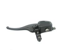 AYrMtH Adatto for leva del cilindro del freno idraulico ATV Linhai 260CC 300CC 550CC - Senza supporto for specchietto retrovisore(Left)
