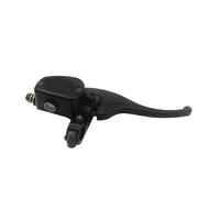 AYrMtH Adatto for leva del cilindro del freno idraulico ATV Linhai 260CC 300CC 550CC - Senza supporto for specchietto retrovisore(Right)