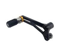 AYrMtH Adatto for NC750X NC750S NC700S NC750 X NC 700X 2012-2021 2014 2015 2016 Leva del cambio pieghevole regolabile Leva del pedale del cambio sinistro(Gold)