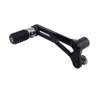 AYrMtH Adatto for NC750X NC750S NC700S NC750 X NC 700X 2012-2021 2014 2015 2016 Leva del cambio pieghevole regolabile Leva del pedale del cambio sinistro(Black)