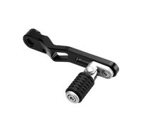 AYrMtH Adatto for Trident660 Trident 660 Trident 660 2024 Moto Leva del cambio Cambio marcia Pedale cambio rapido pieghevole regolabile(Silver)