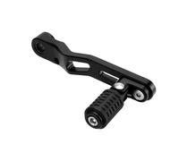 AYrMtH Adatto for Trident660 Trident 660 Trident 660 2024 Moto Leva del cambio Cambio marcia Pedale cambio rapido pieghevole regolabile(Black)