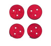 AYrMtH Fit for Avata Drone Aluminum Alloy Protection Guard Dust-Proof Engine Protector Anti-Scratch Accessories Motor Cover cap(Red)