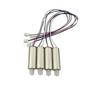 AYrMtH Fit for E58 S168 Quadcopter Replacement Accessory,for K43A 4Pcs CW CCW Electric Motor(2 Positive 2 Negativ)