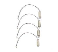 AYrMtH Fit for E58 S168 Quadcopter Replacement Accessory,for K43A 4Pcs CW CCW Electric Motor(4 Forward rotations)